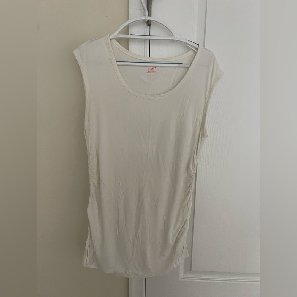 White tank